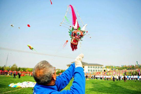 第37届潍坊国际风筝会推迟举办 具体举办时间待定