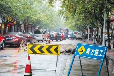 济宁西外环渔歌路至呈祥大道段4月15日起封闭施工 过往车辆注意绕行