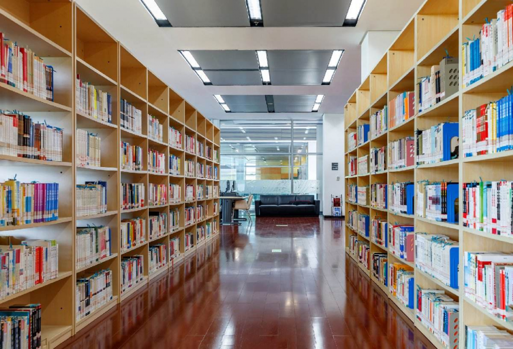 济宁任城区图书馆4月14日有序恢复开放 读者需预约