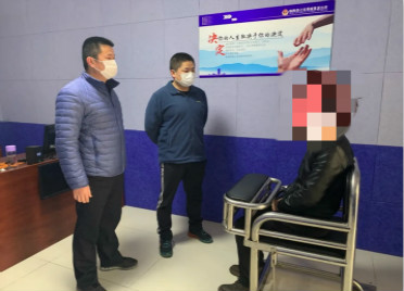 谎报警情 陷害同行 潍坊临朐这4名男子被拘留