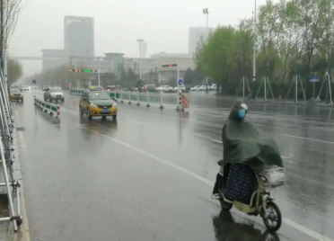 海丽气象吧丨潍坊市发布雷电黄色预警 雷雨时阵风可达9级