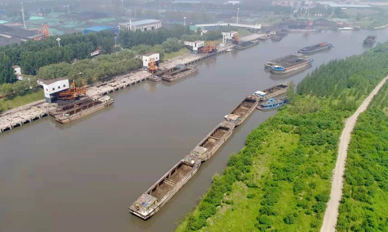 山东四部门联合开展长江经济带内河船舶和港口污染突出问题整治工作