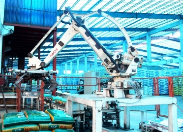企业装上“智能芯”!泰安肥城高新技术产业产值占比提高到57.1%