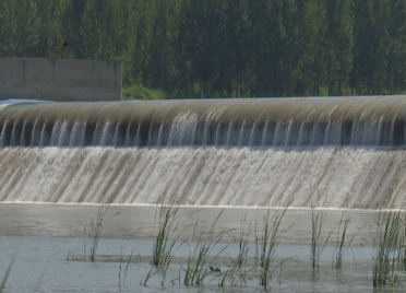 49秒丨投资7000余万元 潍坊“第一大河”将达到50年一遇防洪标准