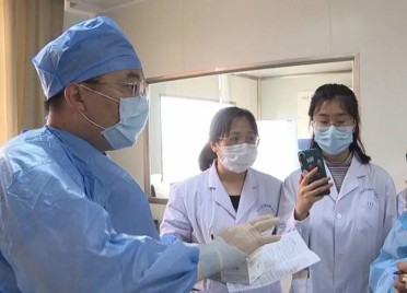 岱岳区首个新冠病毒核酸检测实验室成立 5月11日投入使用