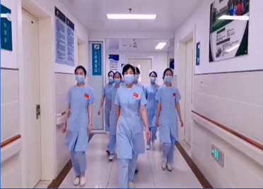 55秒｜5.12国际护士节 滨州邹平的这些护士有话说