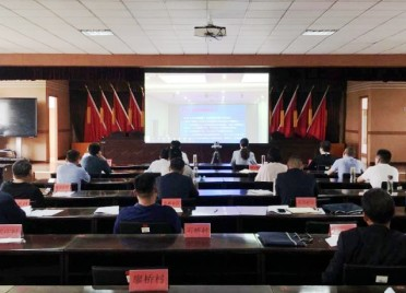 泰安宁阳县开设干部教育同步“共享课堂”，基层干部共享“高端师资”