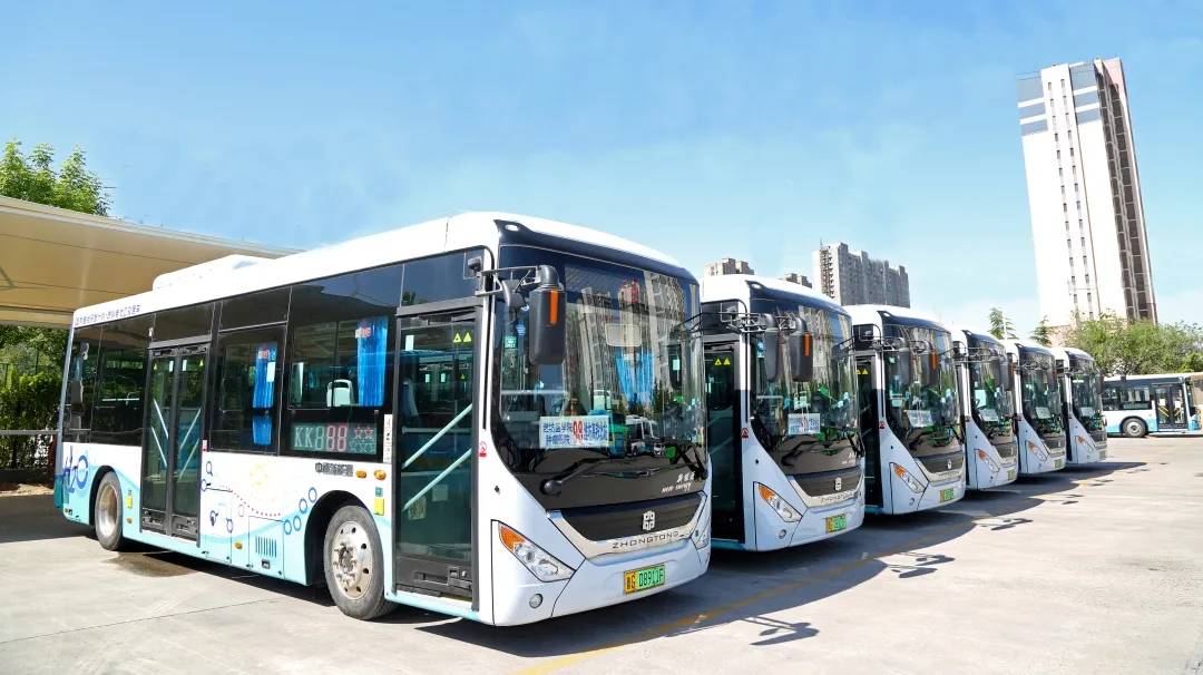 5月19日起潍坊全面恢复公交线路运营班次和运行时间