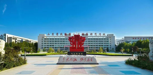 青岛德州科技职业学院校徽_德州科技学院青岛校区_德州学院青岛分校