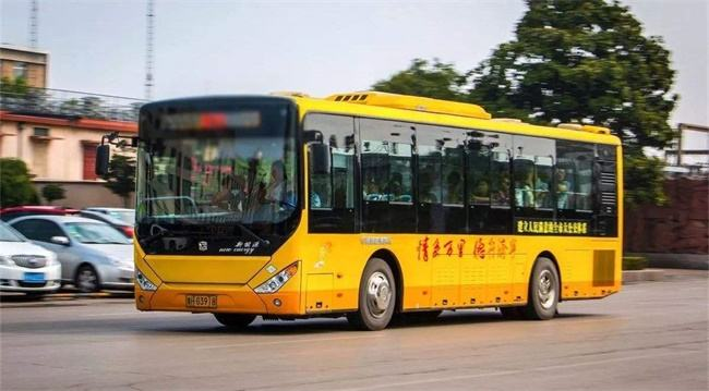 市民乘车更加便捷！济宁城际公交实现银联支付全覆盖