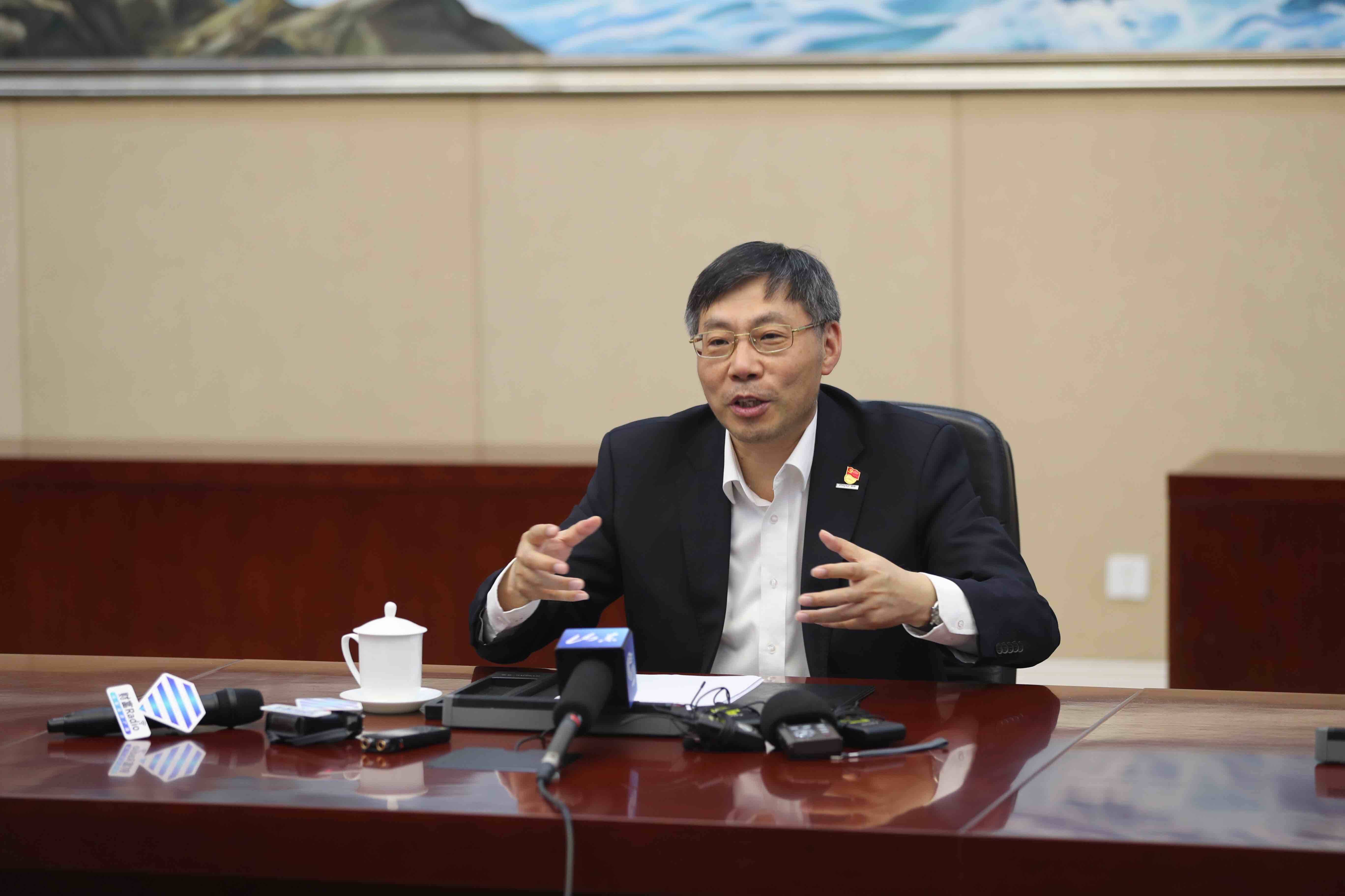 孙丕恕携六份建议上两会重点关注新基建和中小企业发展