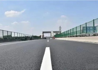 东平：105国道流泽大桥涉航桥梁改造工程竣工通车