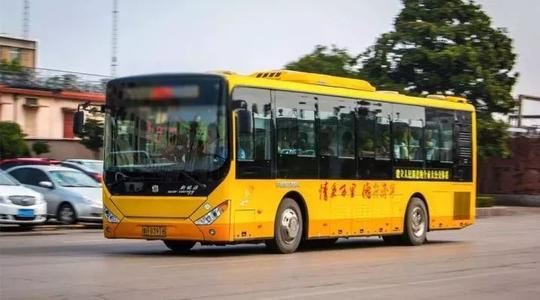 6月17日起济宁城际公交C620泗水线路恢复原线路运行