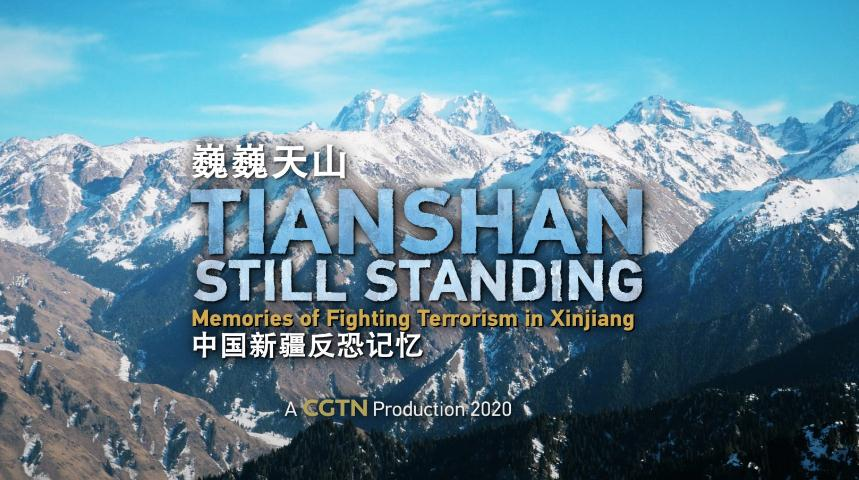 巍巍天山中国新疆反恐记忆纪录片