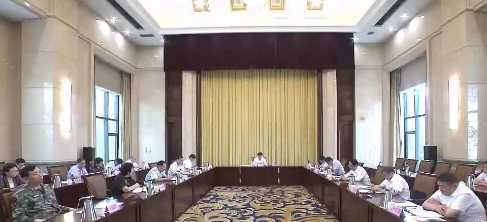 淄博市委常委会召开会议 强调以更大力度推进各项工作上水平