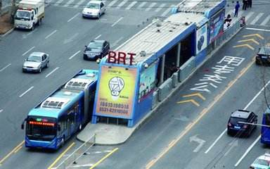 6月26日起济南公交309路优化调整部分运行路段，并提升为B线路