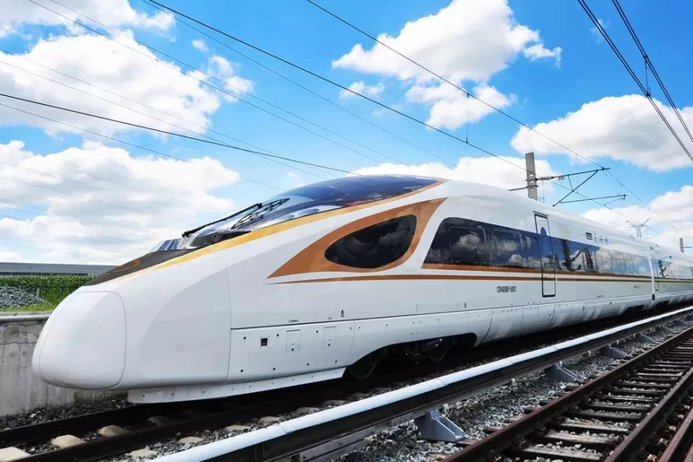 全国铁路7月1日起实施新图 日兰高铁新增4趟省内环形列车