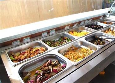 設有160多個餐位！威海南海新區首家社區食堂開業