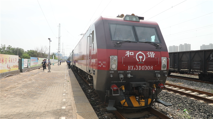 36秒丨全程缩短53分钟 济南-东营直达列车7月1日首发！