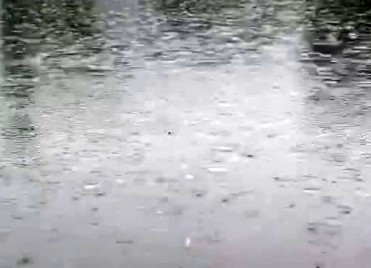 海丽气象吧丨明天还有雨！泰安发布暴雨黄色预警 局地降水量可达100毫米以上