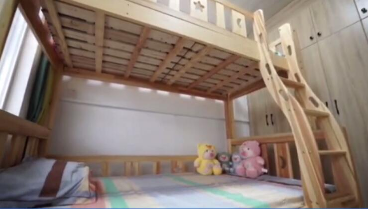 72秒｜一间“希望小屋”一个逐梦空间，潍坊市第一间“希望小屋”在安丘建成