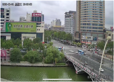 潍坊加大节能减排公益宣传 城区12块大型LED显示屏倡导低碳生活