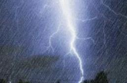 海丽气象吧丨雷阵雨+6～7级雷雨大风！济宁发布雷电黄色预警