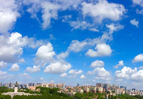 济宁通报6月份全市154个乡镇空气质量排名