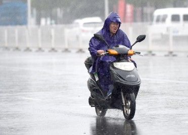 海丽气象吧丨7月17日夜至19日泰安市有大范围强降水 局部地区大暴雨