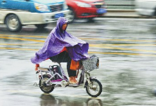 济南：预计今年9月上旬雨季结束，较常年偏晚