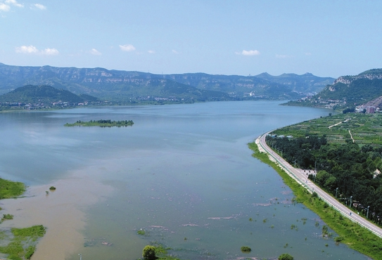 济南：今年以来累计降水量全市平均304.7毫米 比去年同期多85.9%