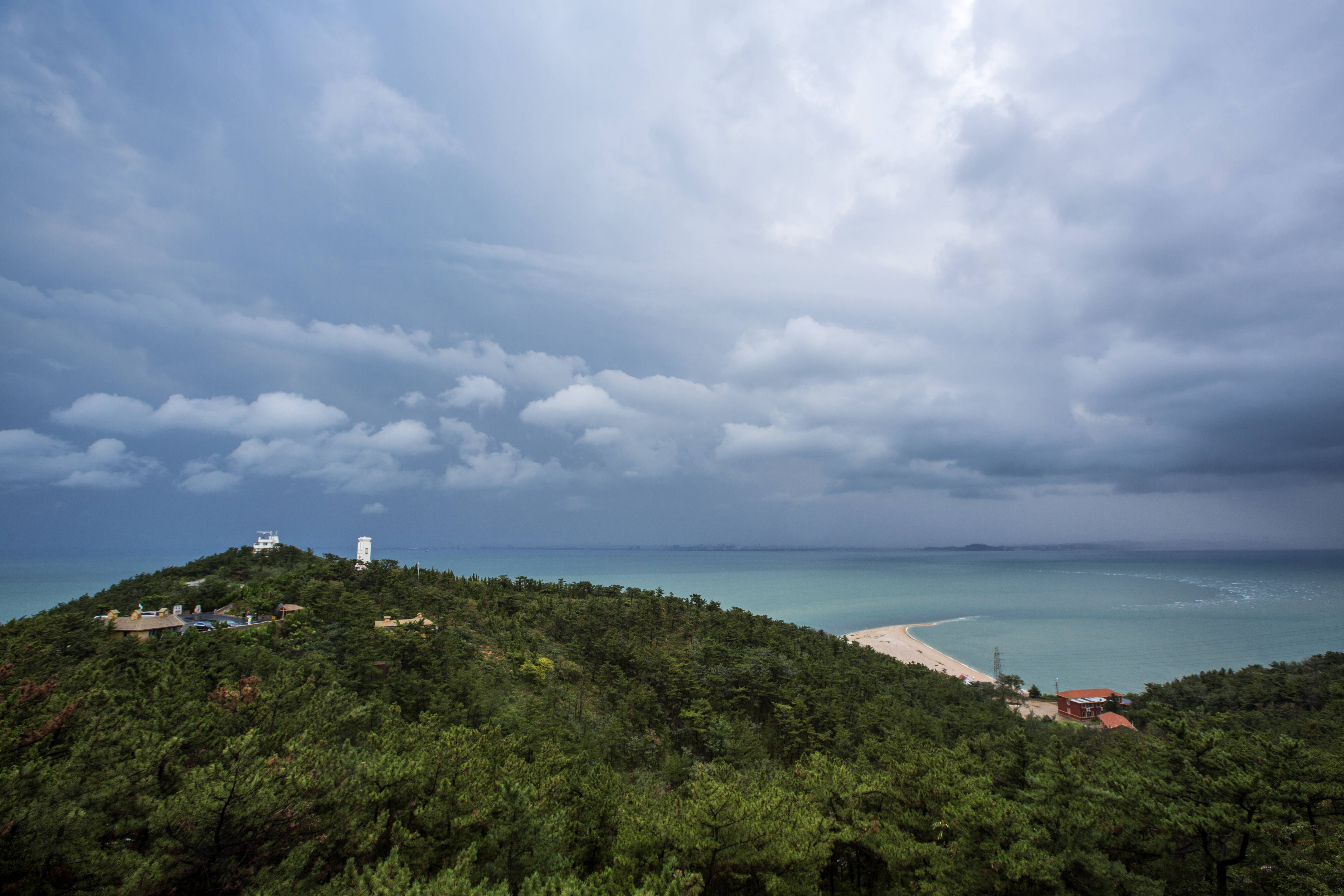 乘風(fēng)破浪奔小康｜白江豚、鯨魚頻頻現(xiàn)身 長島是如何打造“綠水青山”的？