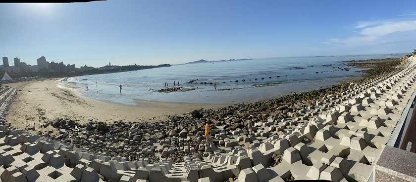 乘風(fēng)破浪奔小康|耕海又牧魚 煙臺(tái)“耕海1號(hào)”海洋牧場(chǎng)平臺(tái)是啥樣的龐然大物？