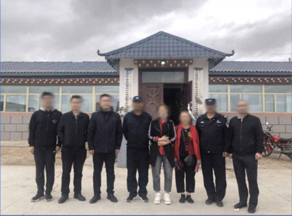 南京警方回应“女大学生失联多日”：派员陪校方家属赴青海调查