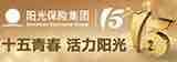 力量源于執著 造就15年的陽光保險