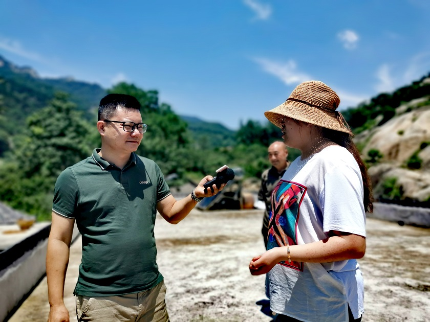 乘風破浪奔小康丨千年石屋變民宿？臨沂李家石屋是如何發展鄉村旅游的？