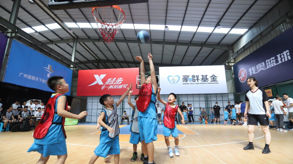 一触即发！“JL3X3青少年篮球公开赛”新闻发布会圆满召开