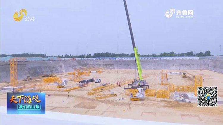 潍坊寒亭区：聚焦重点项目建设 打造产业发展新高地