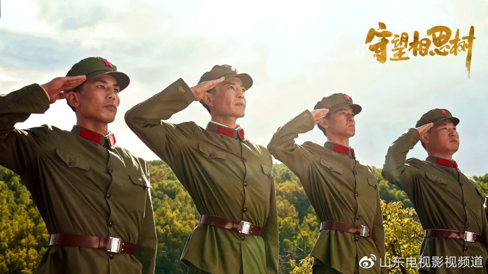 致敬最可愛的人！寄給相思樹的一封信