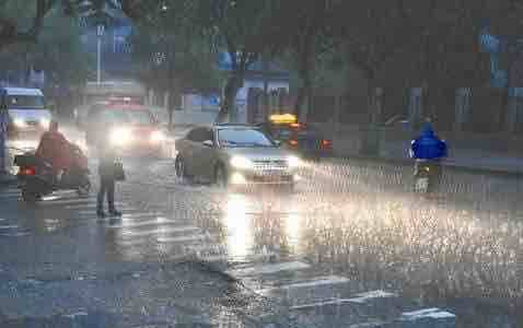 “防汛模式”已开启！较强降雨将于今晚8时后“抵达”淄博 局部雨量或超150毫米