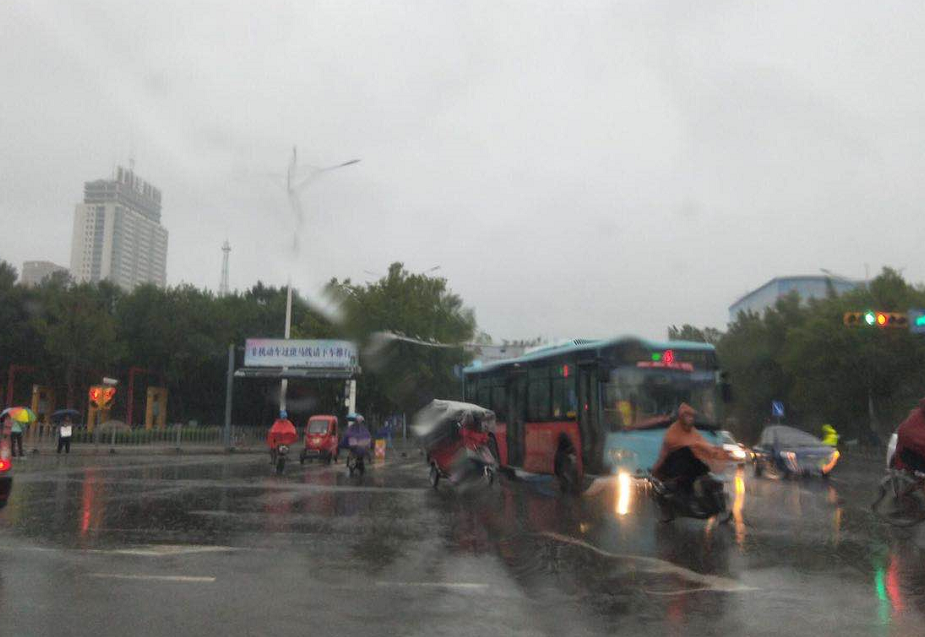海丽气象吧丨济南主要降雨时段和结束时间有所推迟 6日上午到7日济南市有暴雨
