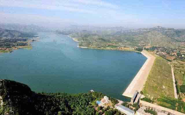淄博五大水库总蓄水量达17775万方 比去年同期多蓄3338万方