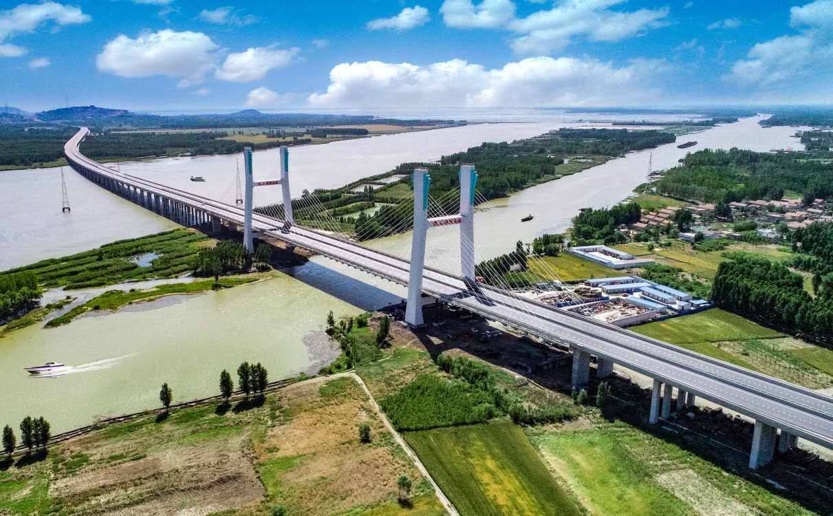 好消息！枣菏高速正式建成通车 枣庄至菏泽通行时间由4小时缩短至1.5小时