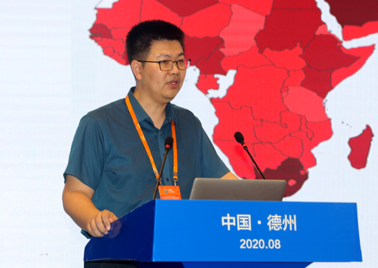 2020中国科协年会丨中科院研究员施一：疫情防控得益于强大的公共卫生体系