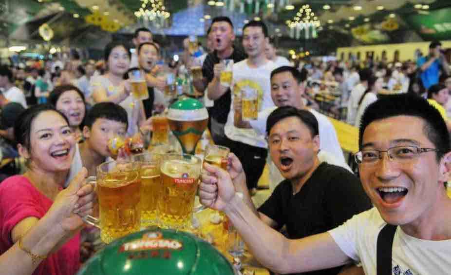 @所有人 去淄博啤酒节“嗨皮”可乘坐这些公交线路 最晚营运至22:30