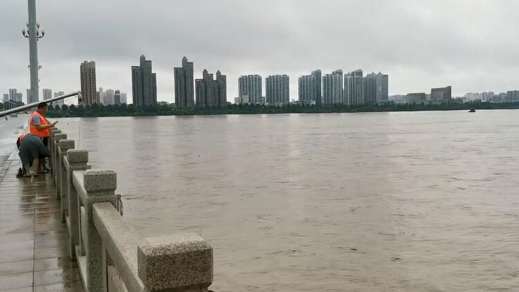35秒｜10700立方米每秒！临沂沂河发生1960年以来最大洪水