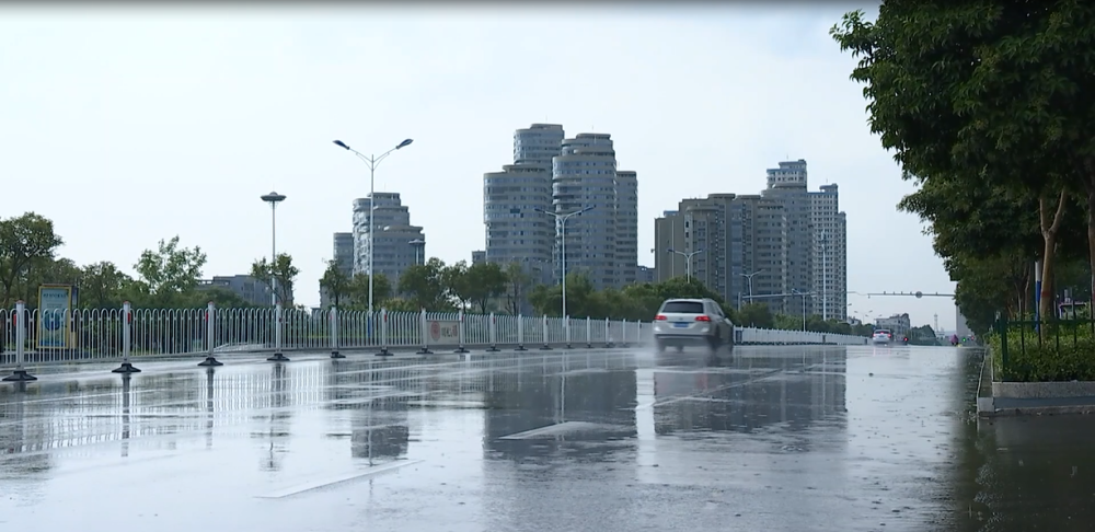 黄色预警！济南淄博泰安等11市降雨可能引发地质灾害