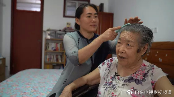 第一家｜付小利：言傳身教，孝親敬老傳家風