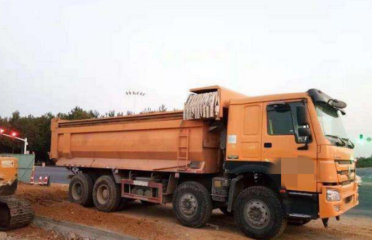 未采取密闭措施、沿途撒漏……潍坊104辆渣土车被查处