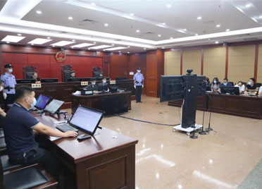 潍坊中院对3起50人涉黑恶势力犯罪案件进行集中宣判